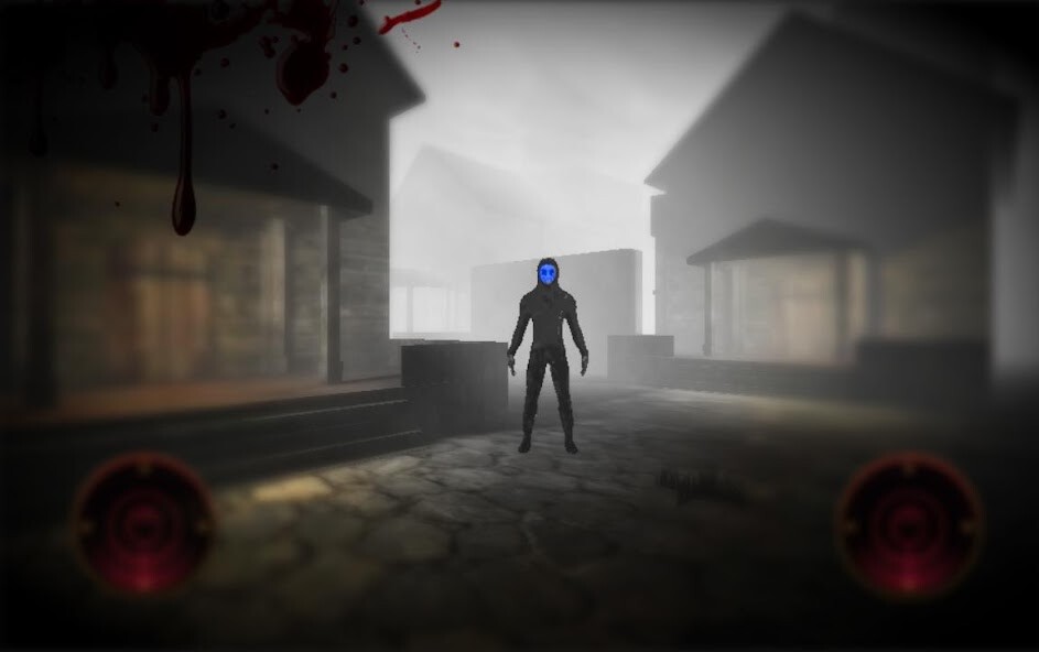 Play Eyeless Jack - Town 