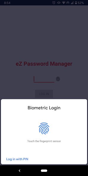 Play APK eZ Password Manager  and enjoy eZ Password Manager with UptoPlay com.jin_engineering.mypasswords