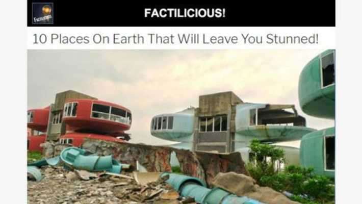 Play Factilicious 