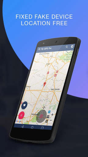 Play APK Fake GPS, Fly GPS Go  and enjoy Fake GPS, Fly GPS Go with UptoPlay com.fakegps.gps.go.pro