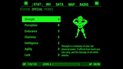 Play Fallout Pip-Boy 