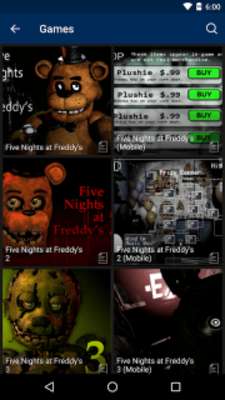 Play Fandom: Five Nights at Freddys Play Fandom: Five Nights at Freddys