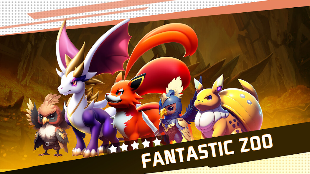 Play Fantastic Monsters Play Fantastic Monsters