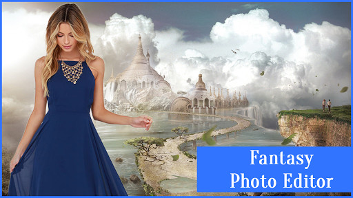 Play Fantasy Photo Editor 