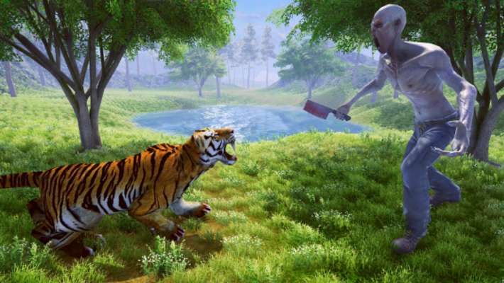 Play Fantasy Tiger Simulator 