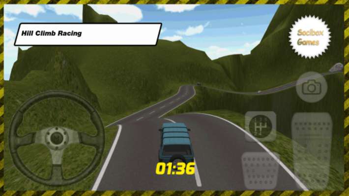 Play Farming Jeep Hill Climb Racing 