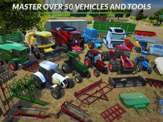 Play Farming PRO 2015 