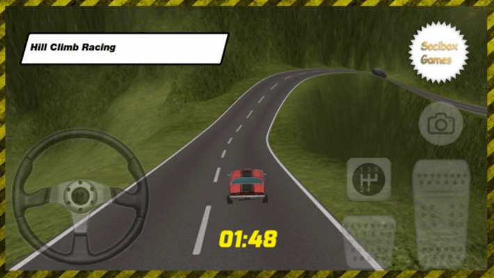 Play Farming Red Hill Climb Racing 