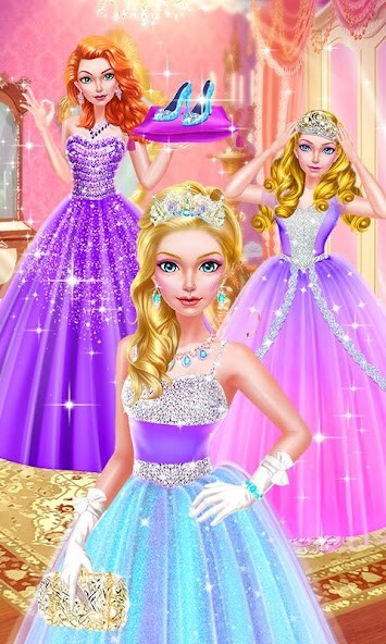 Play APK Fashion Doll - Princess Story  and enjoy Fashion Doll - Princess Story with UptoPlay net.fashiondollinc.android_fashiondollprincess