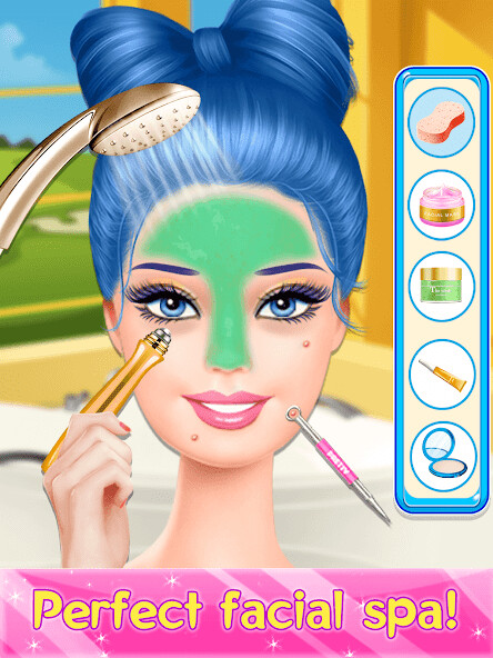 Play Fashion Doll's Sports day 