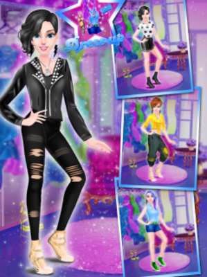 Play Fashion Star Doll Salon Play Fashion Star Doll Salon