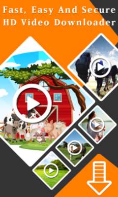 Play Fast HD Tube Downloader 