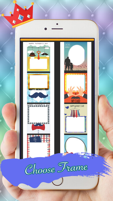 Play APK Fathers day photo frames  and enjoy Fathers day photo frames with UptoPlay com.vcsapps1.Fathers_Day_Photo_Frames