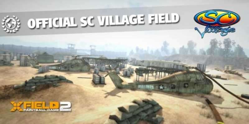 Play XField Paintball 2 Multiplayer 