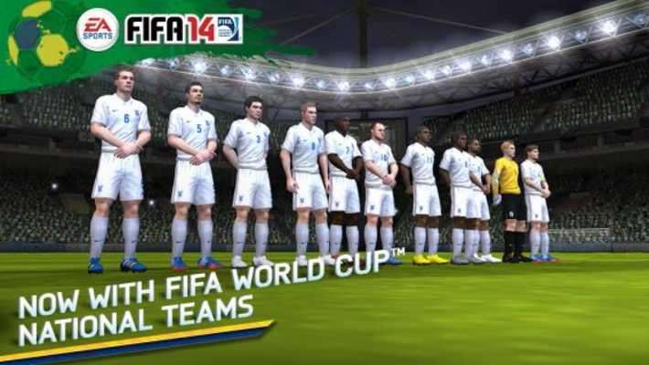 Play FIFA 14 by EA SPORTS™ 