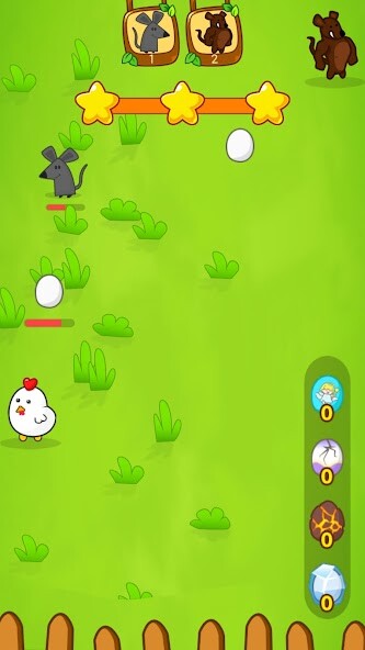 Play Fighting Chicken 