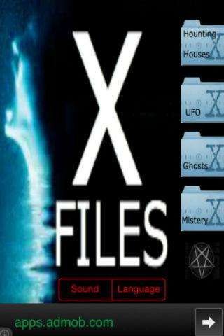 Play APK XFiles - Paranormal Activities  and enjoy XFiles - Paranormal Activities with UptoPlay com.alexc.XFiles