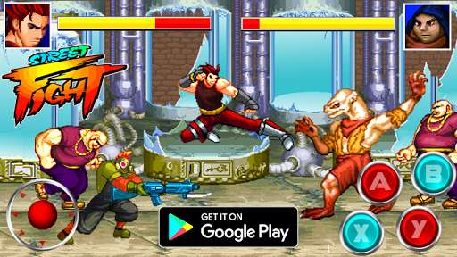 Play APK Final Street Fighting  and enjoy Final Street Fighting with UptoPlay arcade.Fighting.Street