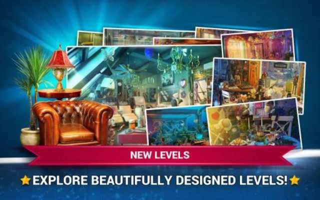 Play Find the Difference Rooms – Spot Differences 