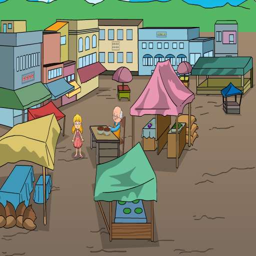 Play Find The Lost Money 