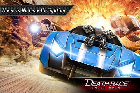 Play Fire Death Race:Crash Burn 