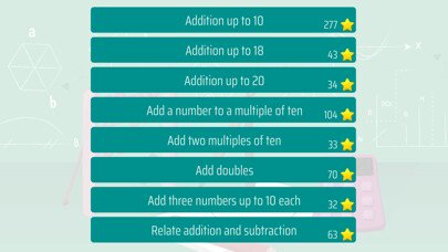 Play First grade Math - Addition 