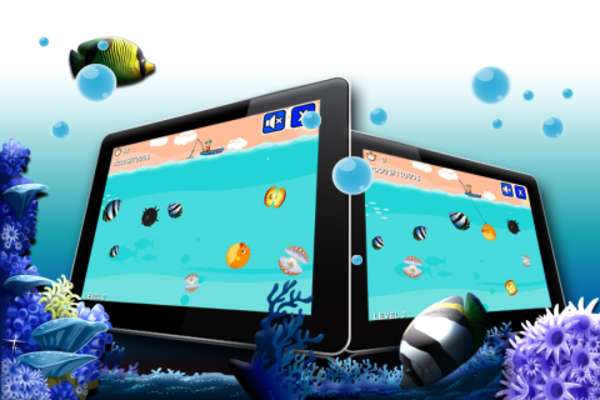 Play Fishing Game - Kids & Toddlers 