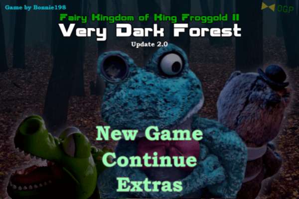 Play FKoKFII: Very Dark Forest Play FKoKFII: Very Dark Forest