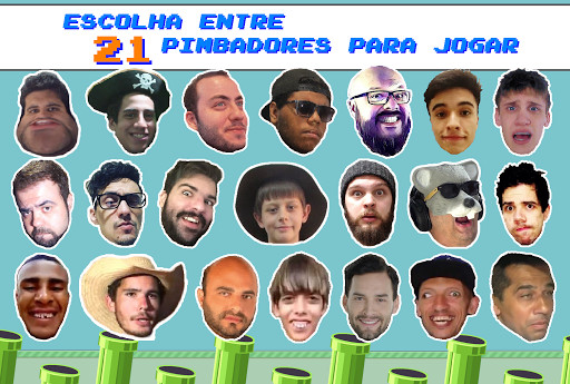 Play Flappy Pimba Play Flappy Pimba