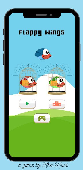 Play Flappy Wings Play Flappy Wings