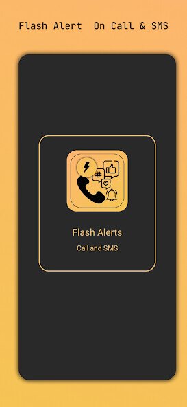 Play APK Flash Alert On Call  SMS  and enjoy Flash Alert On Call  SMS with UptoPlay com.digitalphotoappzone.flashoncallsms