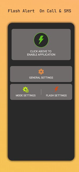 Play APK Flash Alert On Call  SMS  and enjoy Flash Alert On Call  SMS with UptoPlay com.digitalphotoappzone.flashoncallsms