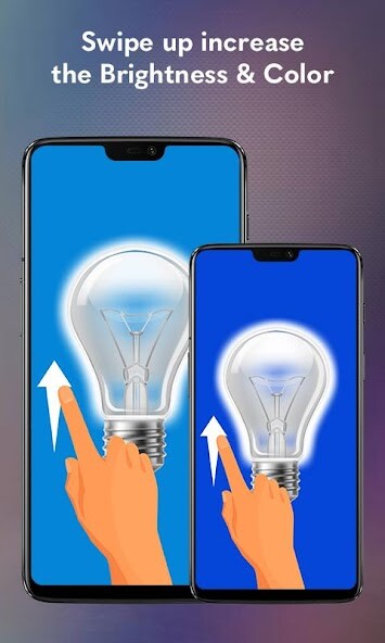 Play APK FlashLight  and enjoy FlashLight with UptoPlay com.muhall.miniflashligt