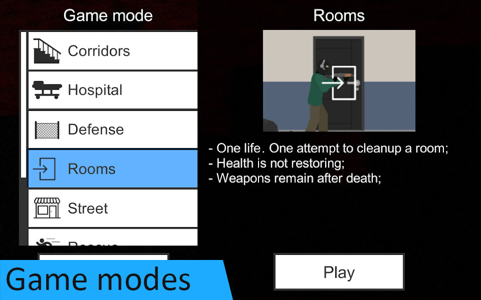 Play Flat Zombies: Defense & Cleanup  and enjoy Flat Zombies: Defense & Cleanup with UptoPlay