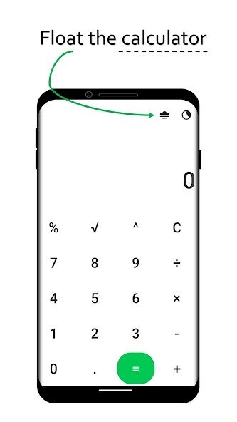 Play Floating Calculator Play Floating Calculator