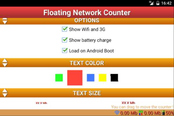 Play Floating Network Counter Play Floating Network Counter
