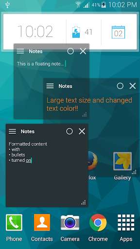 Play APK Floating Notes (Lite)  and enjoy Floating Notes (Lite) with UptoPlay com.ashk.minifloatingnotes.lite
