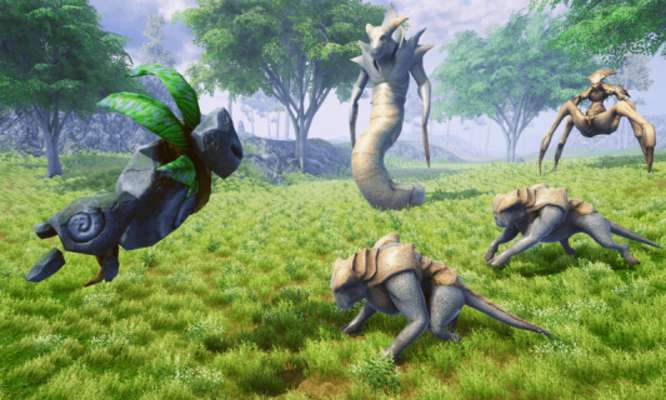 Play Flying Golem Simulator Play Flying Golem Simulator