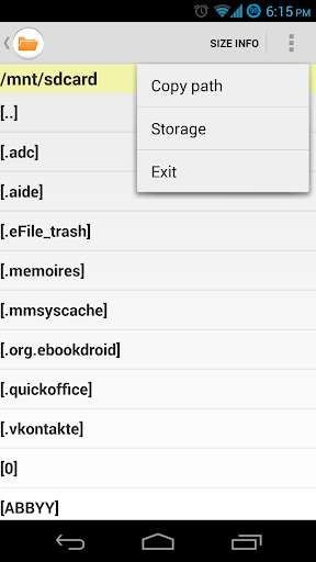 Play APK Folder Size and enjoy Folder Size with UptoPlay com.foldersize Play APK Folder Size and enjoy Folder Size with UptoPlay com.foldersize