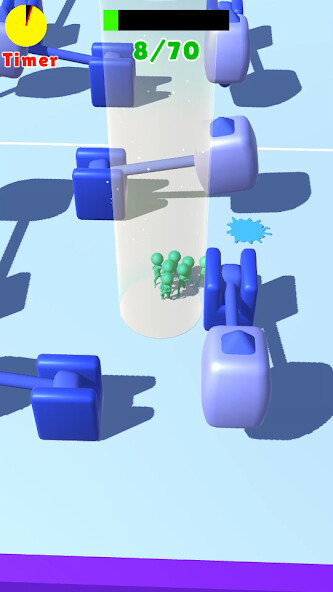 Play Follow the light 