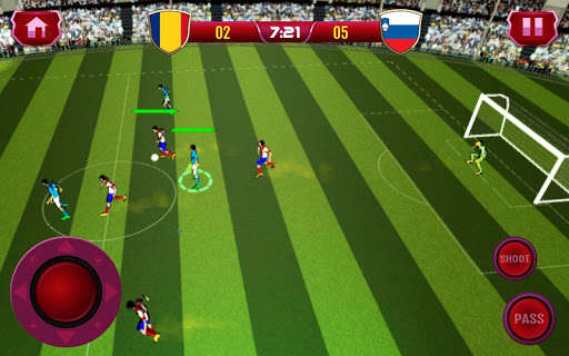 Play APK Football Game 2017  and enjoy Football Game 2017 with UptoPlay com.socketapps.football.game2017