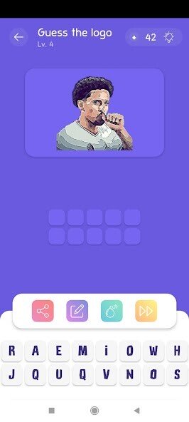 Play Football Player Quiz 