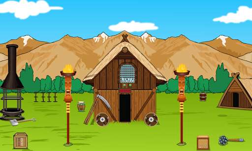 Play Forest Dove Escape 2 