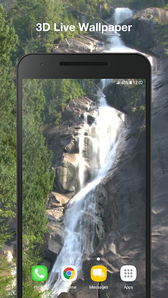 Play Forest Live Wallpaper 