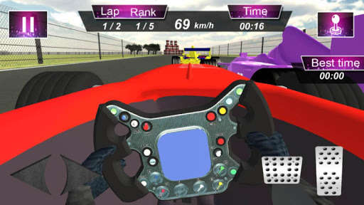 Play APK Formula Racing 2018  and enjoy Formula Racing 2018 with UptoPlay com.aristokraken.formula_one_2018