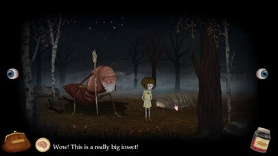 Play Fran Bow Chapter 2 