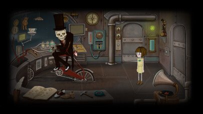 Play Fran Bow Chapter 4 