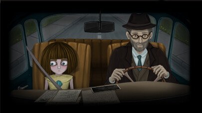 Play Fran Bow Chapter 4 