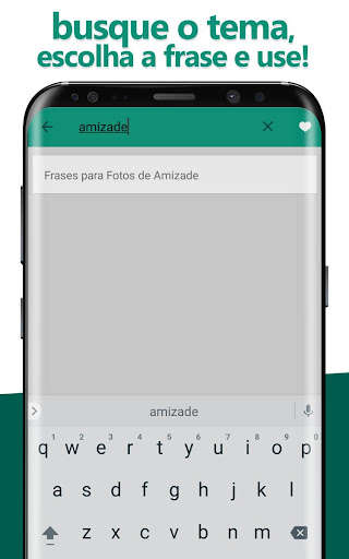 Play APK Frases Para Fotos e Status  and enjoy Frases Para Fotos e Status with UptoPlay 