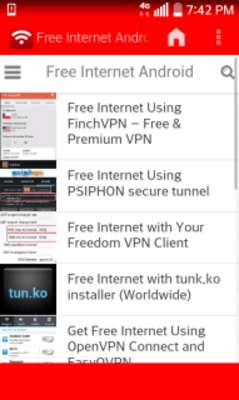 Play free internet for android 2018 